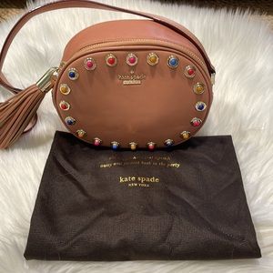 (MT129) NWT Kate Spade Crossbody bag